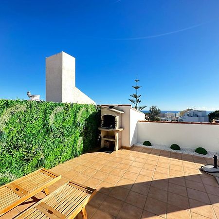 2 Bed Penthouse With Sea View Apartman Torremolinos Kültér fotó