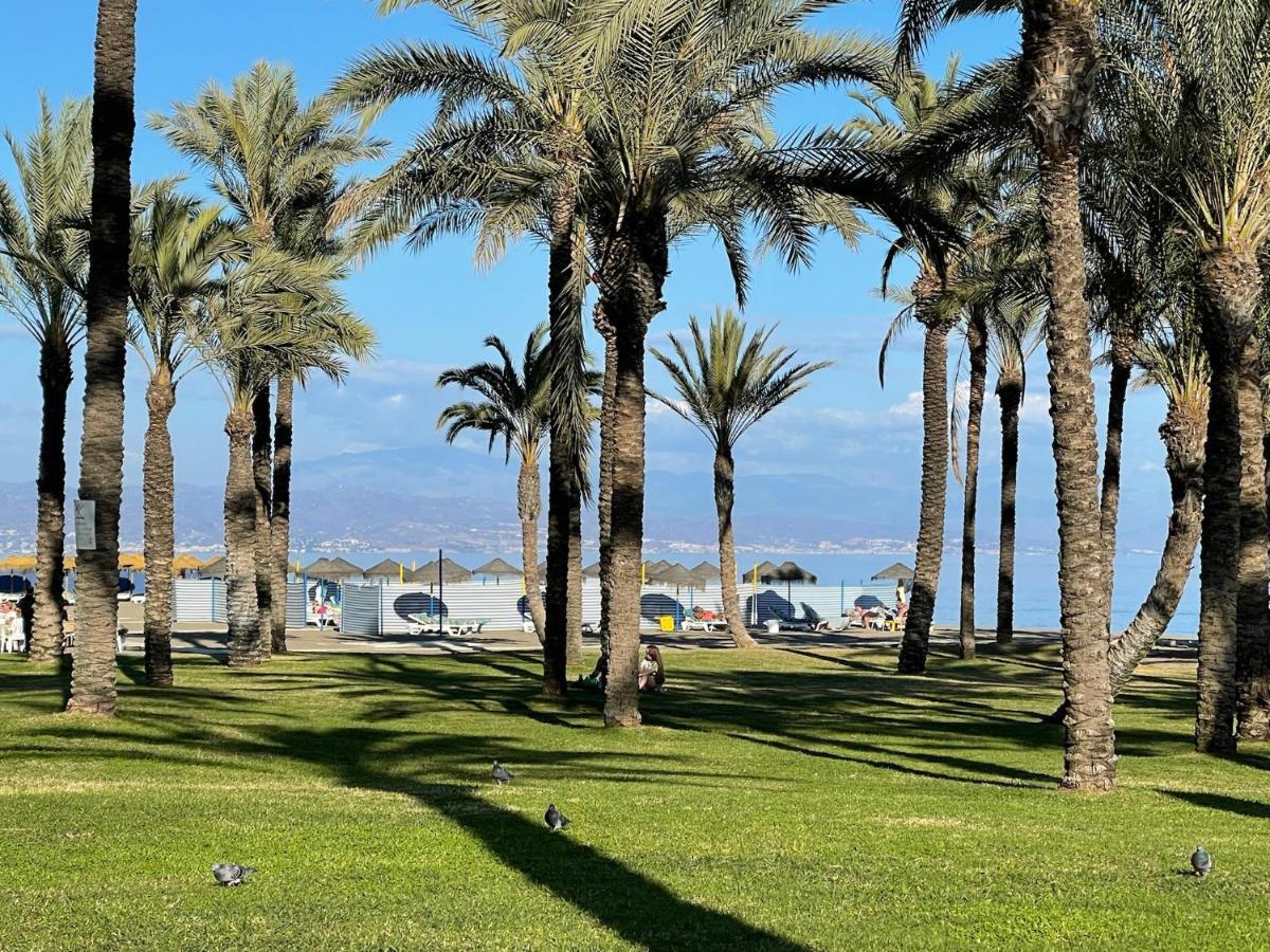 2 Bed Penthouse With Sea View Apartman Torremolinos Kültér fotó