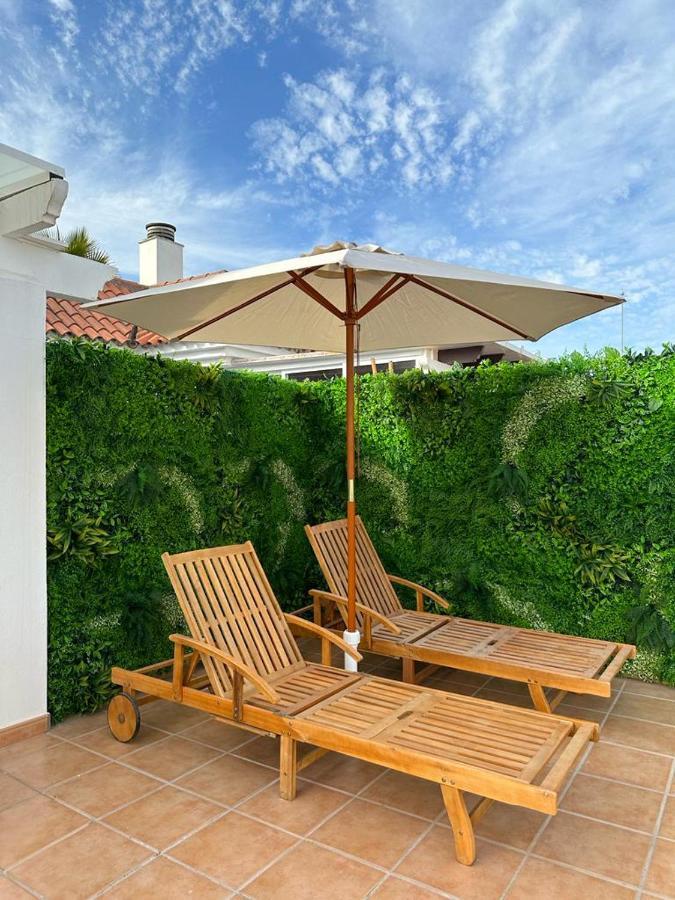 2 Bed Penthouse With Sea View Apartman Torremolinos Kültér fotó
