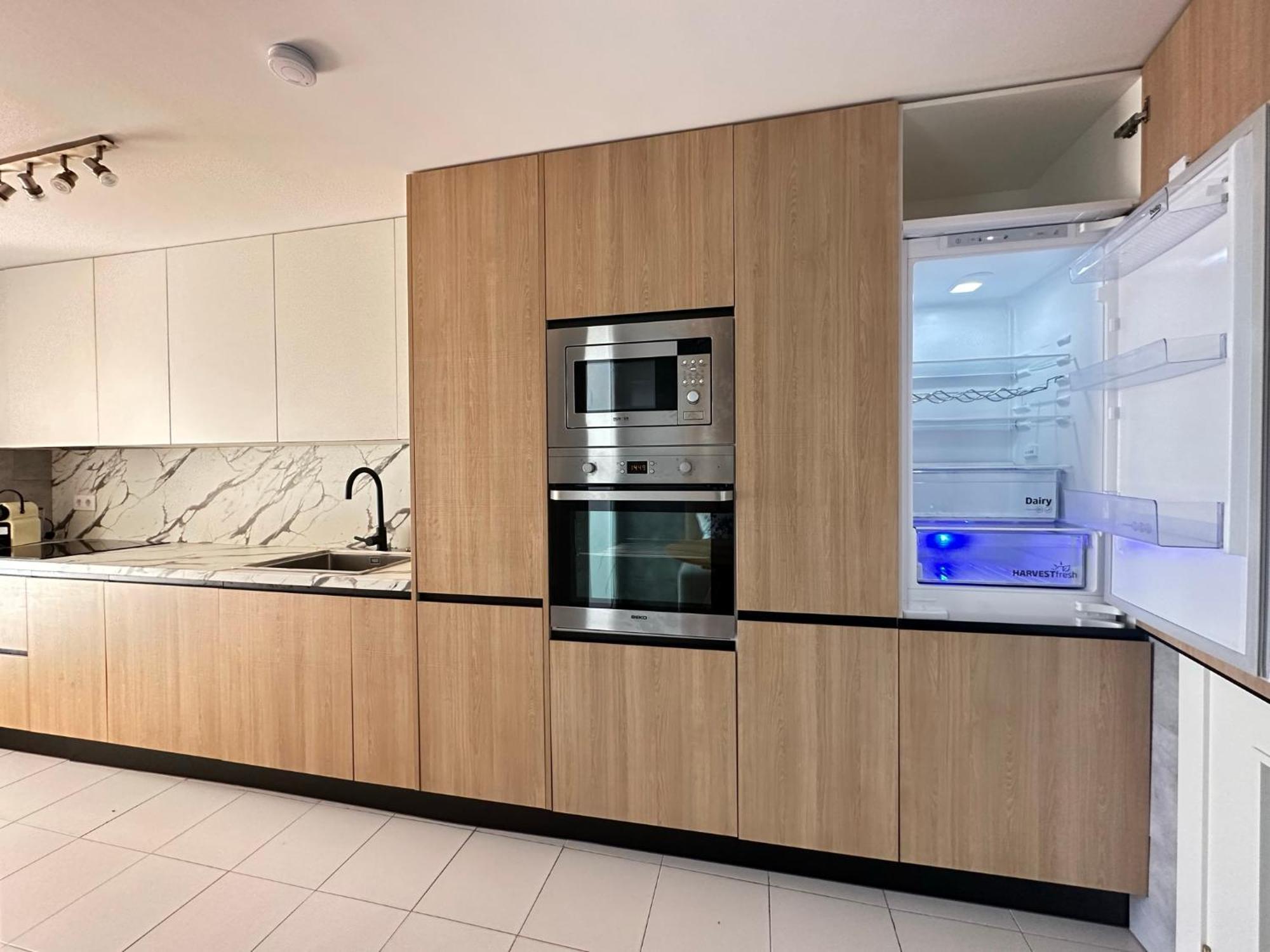 2 Bed Penthouse With Sea View Apartman Torremolinos Kültér fotó