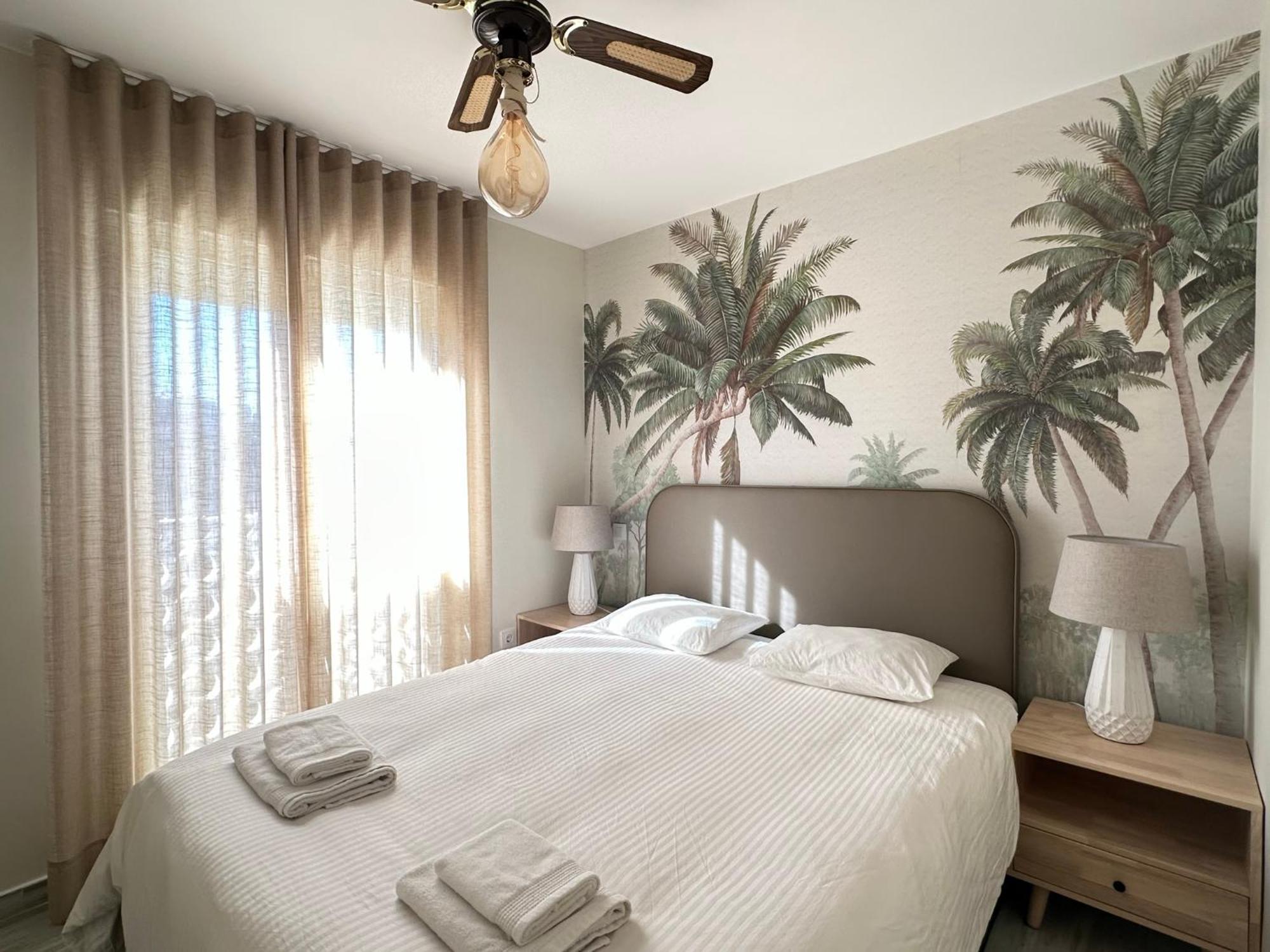 2 Bed Penthouse With Sea View Apartman Torremolinos Kültér fotó